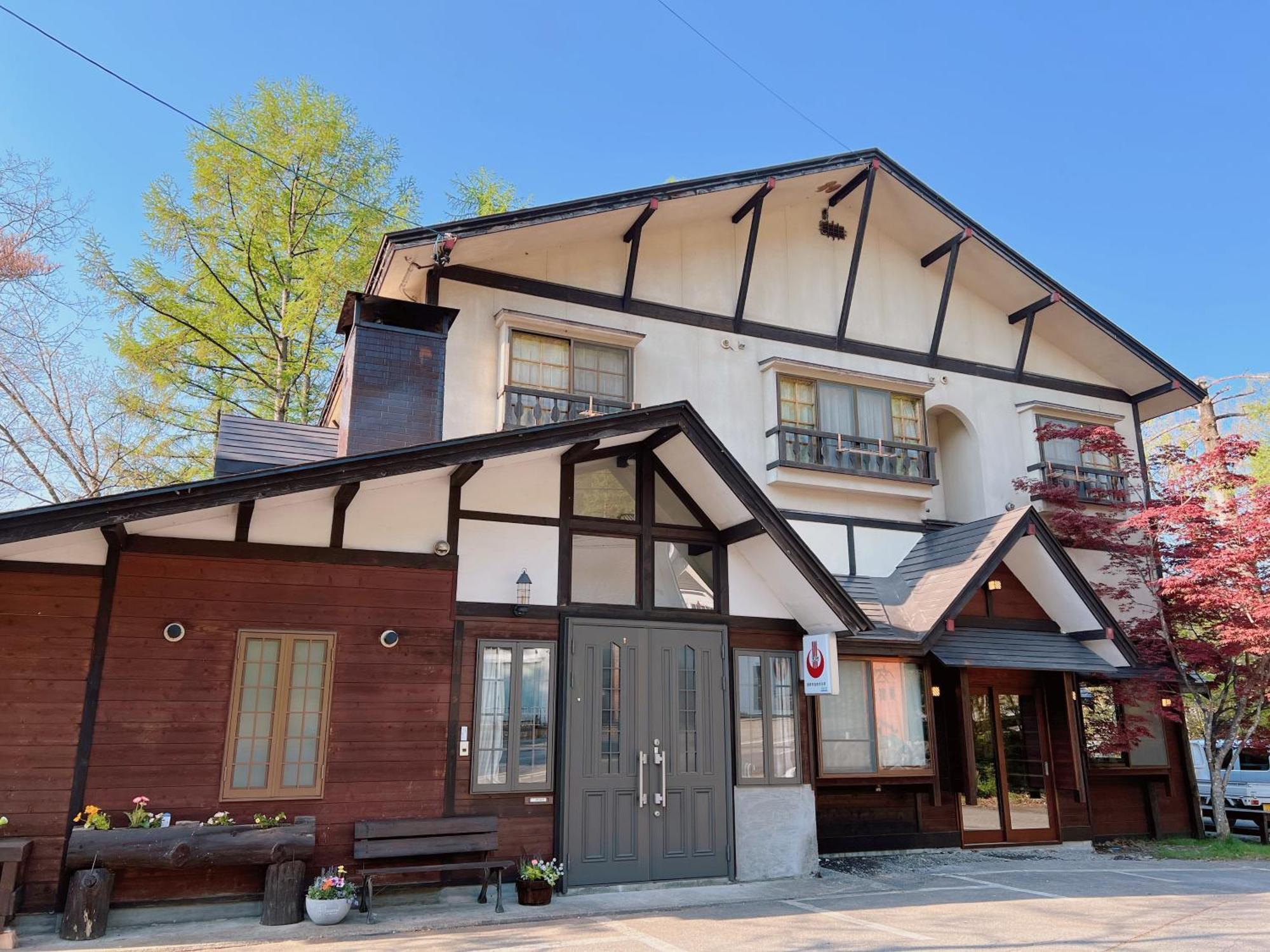 Irodori Hotel Мацумото Екстериор снимка
